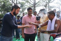 Allari Naresh Naandi Movie Opening